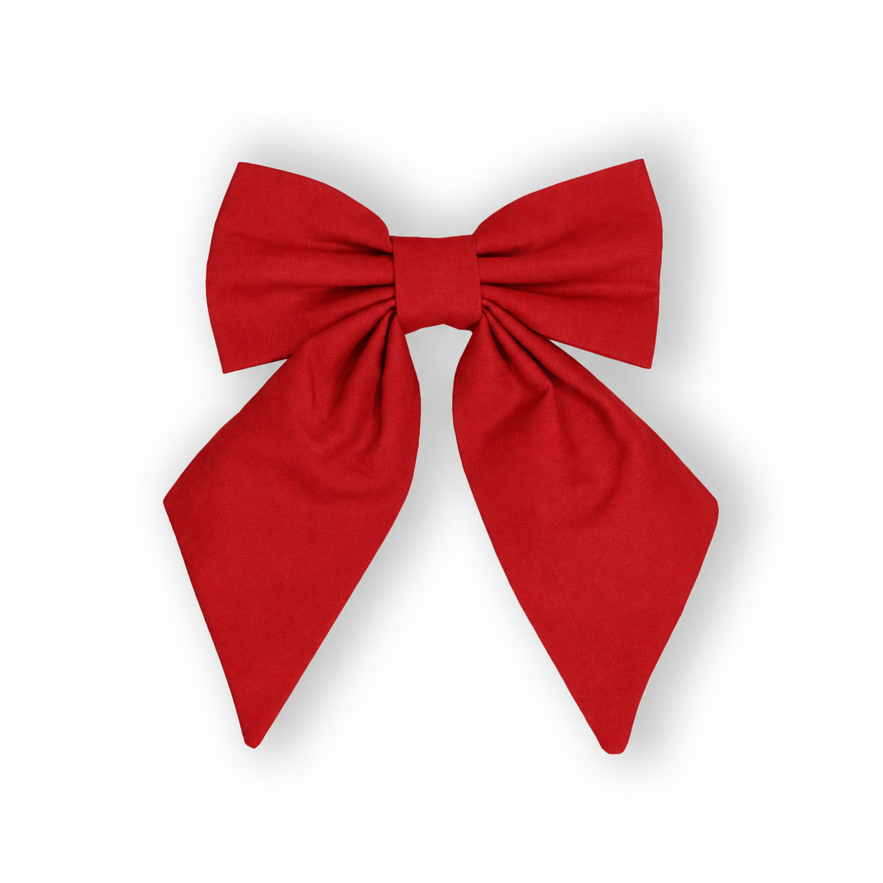 Fiocco Brigitte Rosso