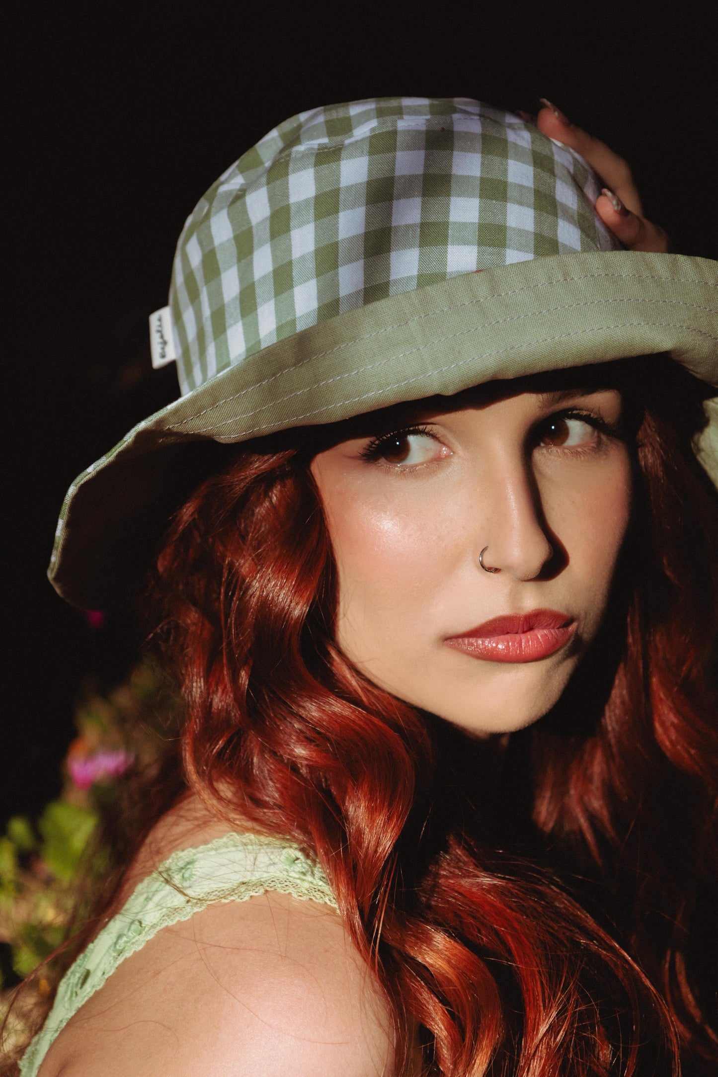 Cappellino Vichy