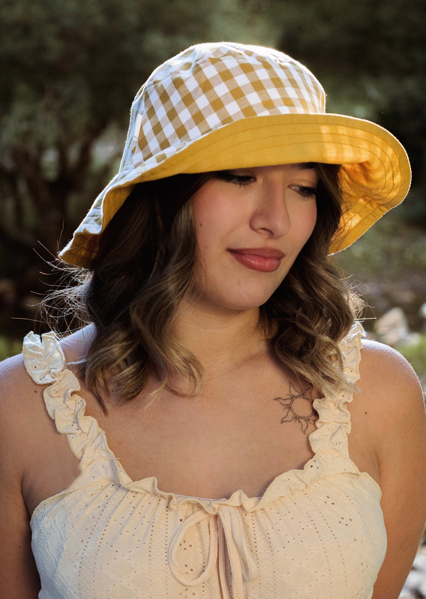 Cappellino Vichy