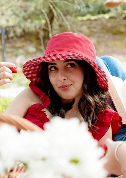 Cappellino Vichy